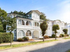 Villa am Park in Binz